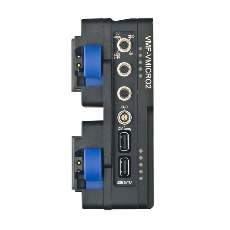 Bebob Coco-Vmicro2 Hotswap Double Vmicro Coco Plate | Specialty